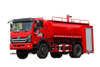 Cummins 170 HP DF 4×4 လမ်းကြမ်းအထူးယာဉ် 7/8/10/12/14 စတုရန်းမီးသတ်ထရပ်ကား ပြုပြင်မွမ်းမံထုတ်လုပ်သူ_လေးဘီးယက်အပေါ့စားထရပ်ကားကို 4×2 ဘယ်ညာ rudder exports_အထူးယာဉ်ငယ် excavator plate/flat/van/barrel/sanitation/engineering vehicle/