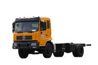 DF 4×2 Yuchai 260 HP ဟိုက်ဒရောလစ်အနောက်ဂိတ် သယ်ယူပို့ဆောင်ရေး ထရပ်ကားကိုယ်ထည် ထုတ်လုပ်သူ_Cummins/Weichai/Sinotruk 4×4 လမ်းကြမ်းအထူးယာဉ်ကိုယ်ထည်ကို ပြုပြင်မွမ်းမံခြင်း 10/15/20 တန် တင်ပို့ခြင်း quotation_ ကျွဲနွားများနှင့် သိုးဆွဲရန် တာယာနှစ်လုံးပါသော နောက်ပုဆိန်နှစ်ခု၊ ဟင်းသီးဟင်းရွက်နှင့် စပါးကုန်တင်ခြင်း
